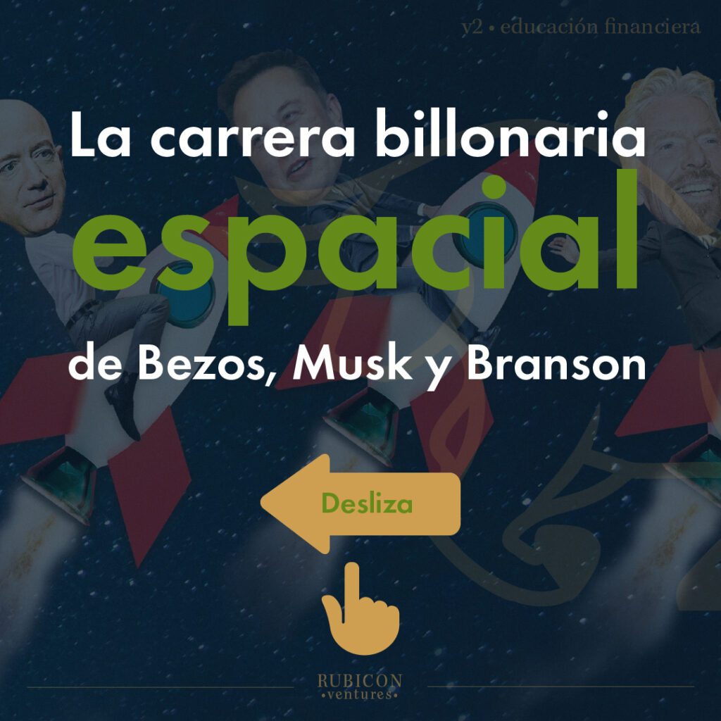 carrera espacial