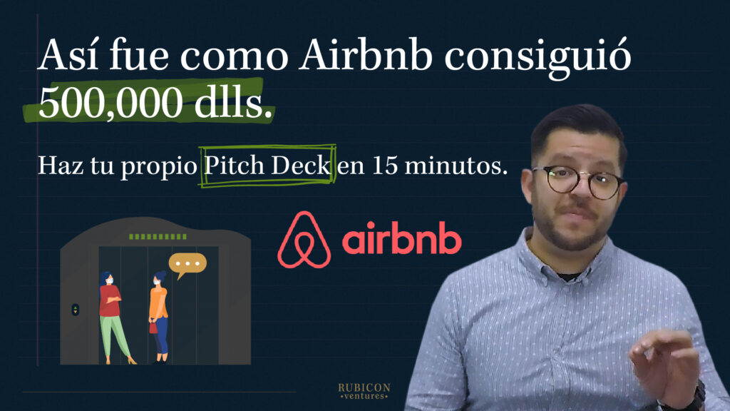 Pitch Deck de $500mil USD